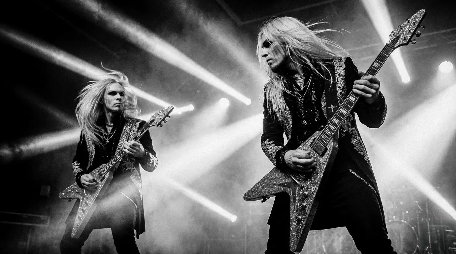 Ludcie & Ludlee Laysinger